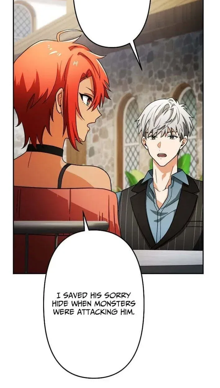 Ash the Gray : Fired from the Imperial Knights, I’m Turning My Dull Life Around in the Dungeon City Chapter 43 – Page 48