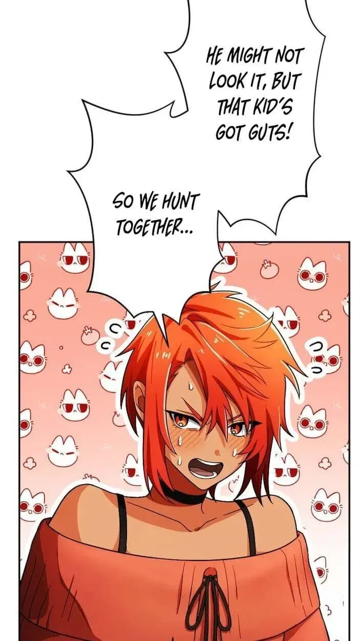 Ash the Gray : Fired from the Imperial Knights, I’m Turning My Dull Life Around in the Dungeon City Chapter 43 – Page 57