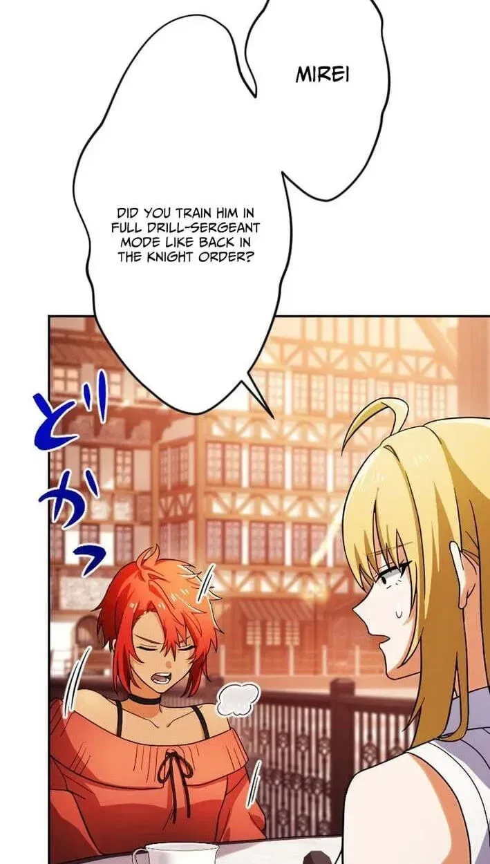 Ash the Gray : Fired from the Imperial Knights, I’m Turning My Dull Life Around in the Dungeon City Chapter 43 – Page 90