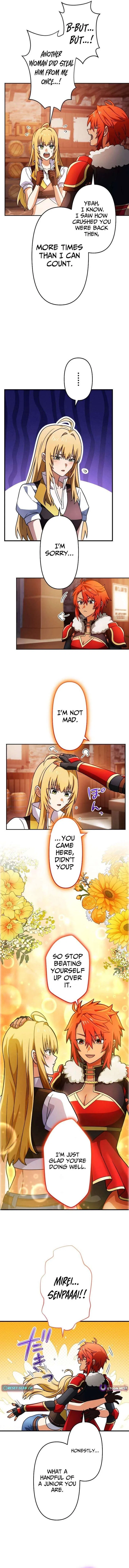 Ash the Gray : Fired from the Imperial Knights, I’m Turning My Dull Life Around in the Dungeon City Chapter 42 – Page 8