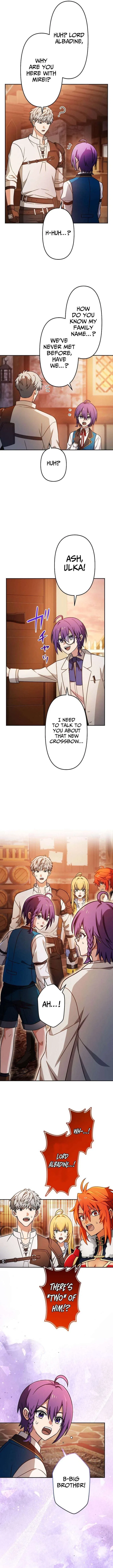 Ash the Gray : Fired from the Imperial Knights, I’m Turning My Dull Life Around in the Dungeon City Chapter 42 – Page 10