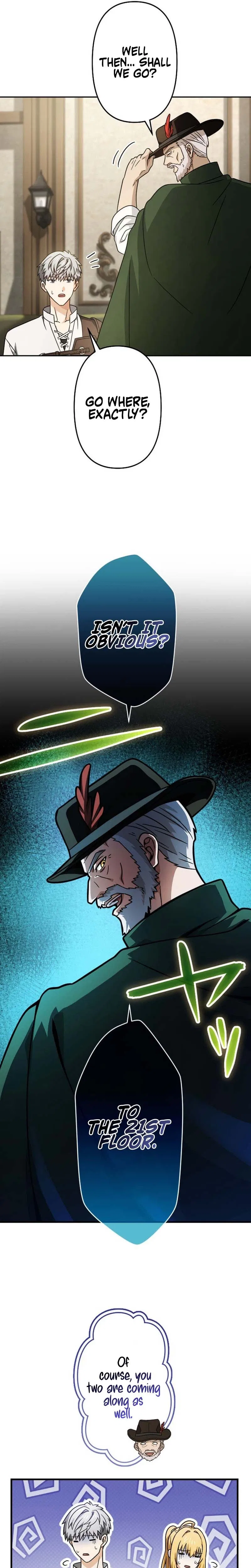 Ash the Gray : Fired from the Imperial Knights, I’m Turning My Dull Life Around in the Dungeon City Chapter 40 – Page 4