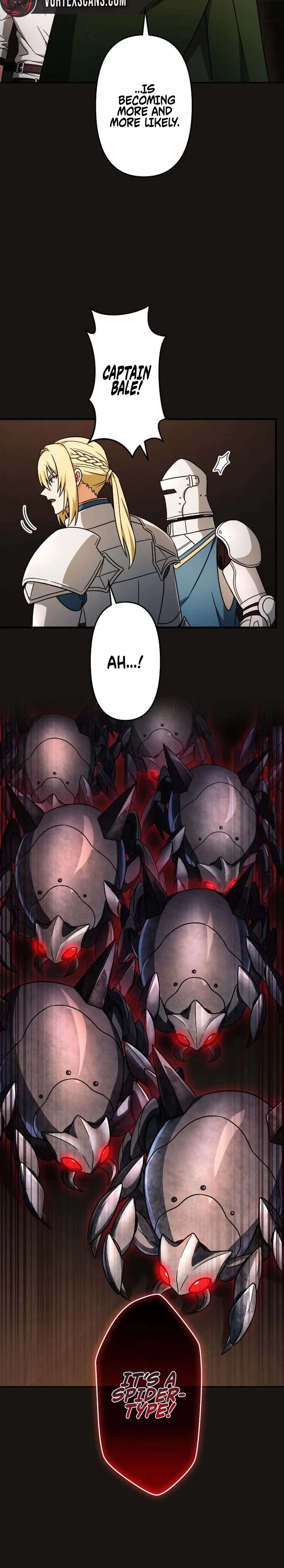 Ash the Gray : Fired from the Imperial Knights, I’m Turning My Dull Life Around in the Dungeon City Chapter 40 – Page 9