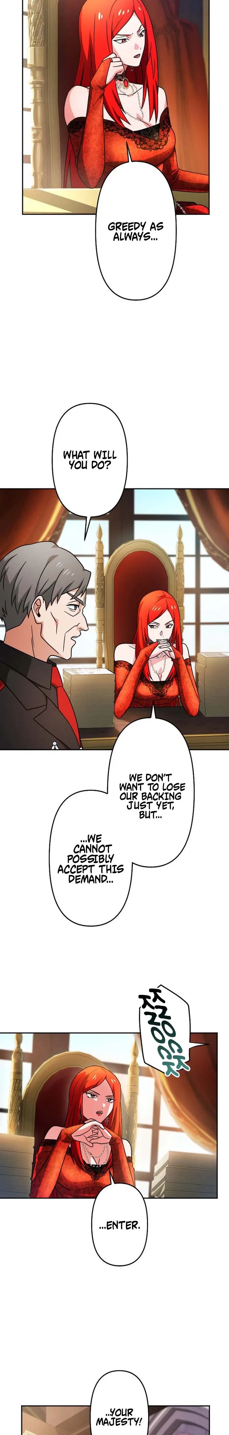 Ash the Gray : Fired from the Imperial Knights, I’m Turning My Dull Life Around in the Dungeon City Chapter 40 – Page 26