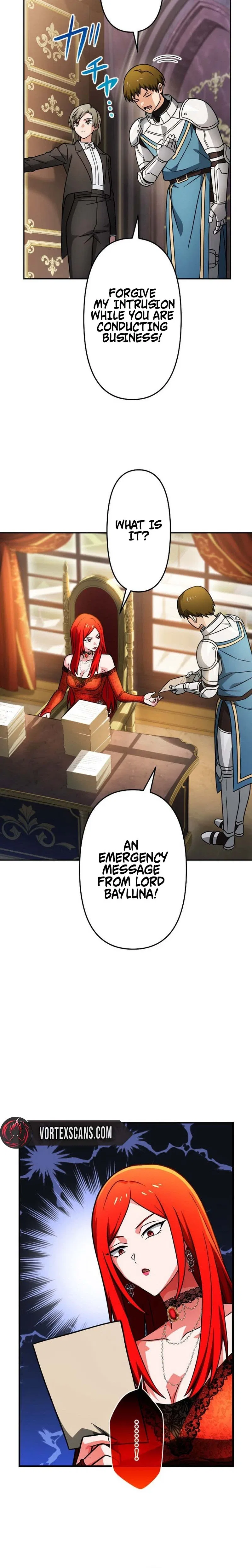 Ash the Gray : Fired from the Imperial Knights, I’m Turning My Dull Life Around in the Dungeon City Chapter 40 – Page 27