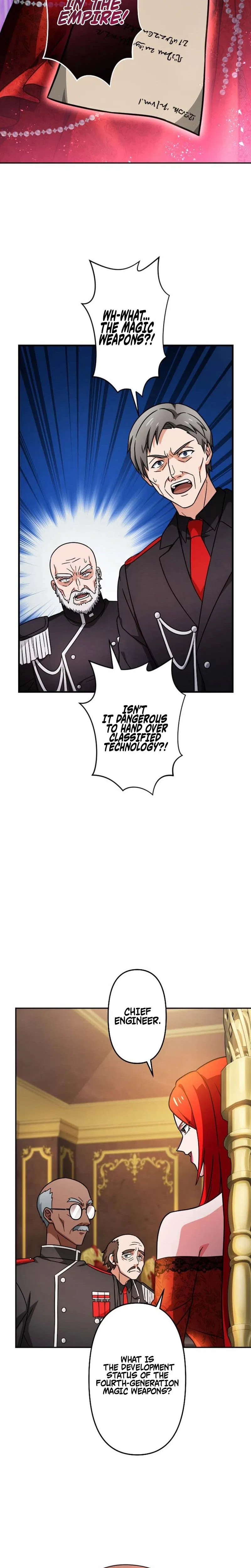 Ash the Gray : Fired from the Imperial Knights, I’m Turning My Dull Life Around in the Dungeon City Chapter 40 – Page 29