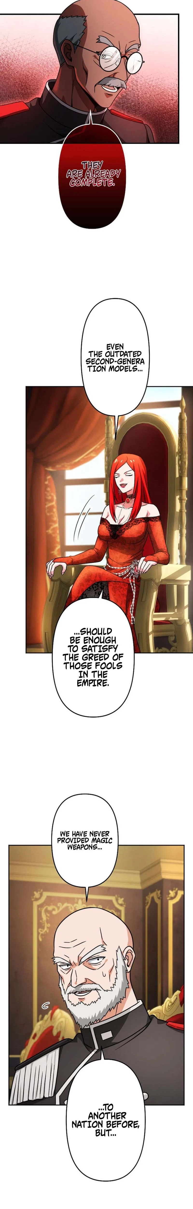 Ash the Gray : Fired from the Imperial Knights, I’m Turning My Dull Life Around in the Dungeon City Chapter 40 – Page 30