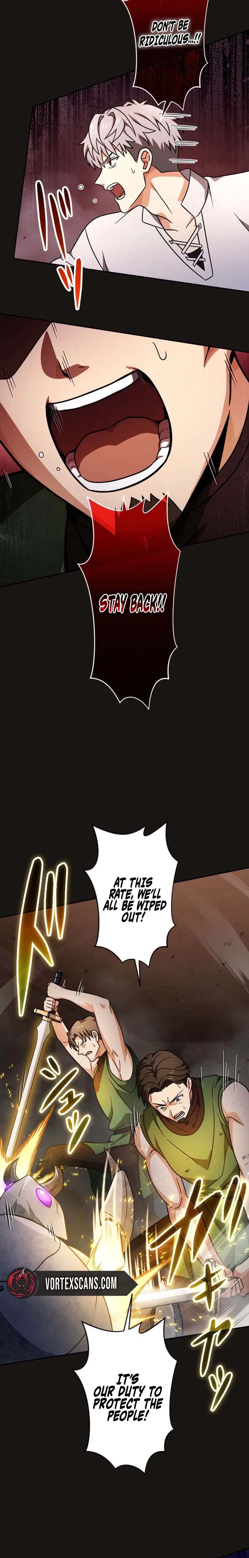 Ash the Gray : Fired from the Imperial Knights, I’m Turning My Dull Life Around in the Dungeon City Chapter 38 – Page 6