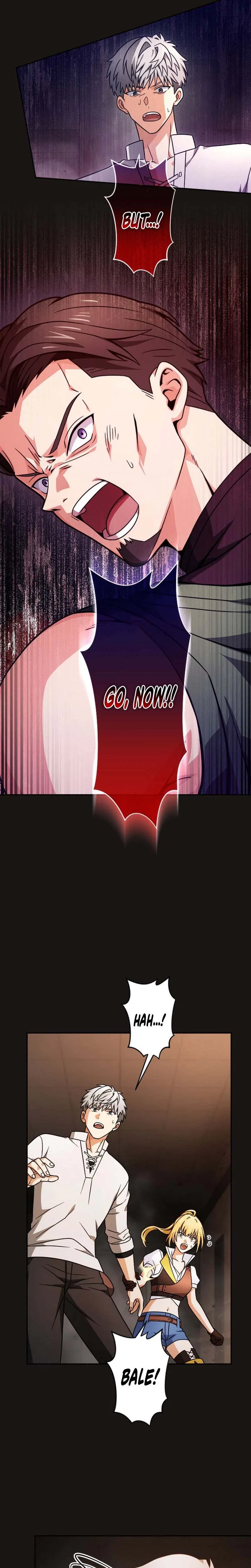 Ash the Gray : Fired from the Imperial Knights, I’m Turning My Dull Life Around in the Dungeon City Chapter 38 – Page 7