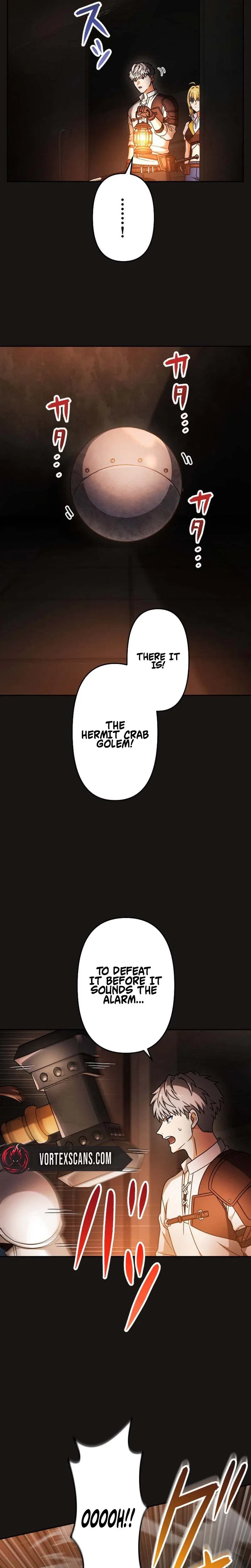 Ash the Gray : Fired from the Imperial Knights, I’m Turning My Dull Life Around in the Dungeon City Chapter 38 – Page 19