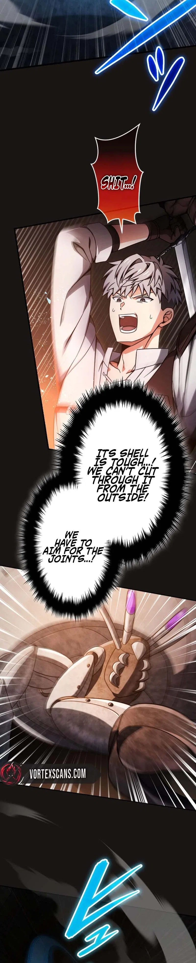 Ash the Gray : Fired from the Imperial Knights, I’m Turning My Dull Life Around in the Dungeon City Chapter 38 – Page 24