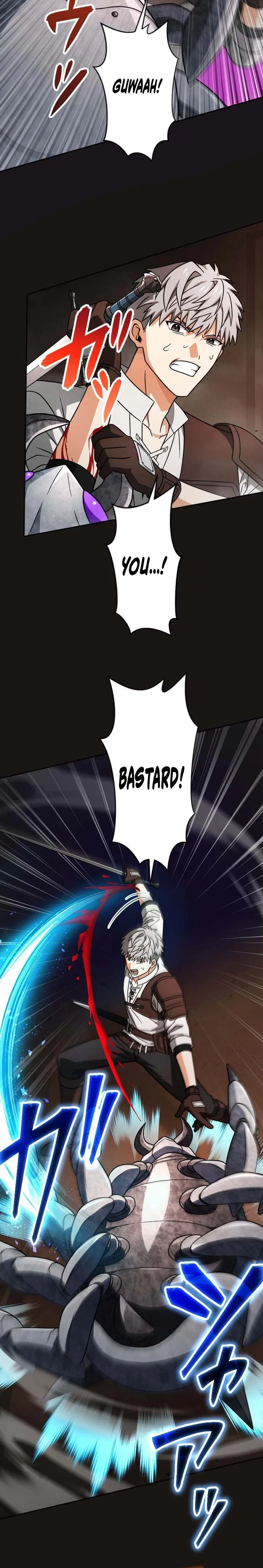 Ash the Gray : Fired from the Imperial Knights, I’m Turning My Dull Life Around in the Dungeon City Chapter 38 – Page 30