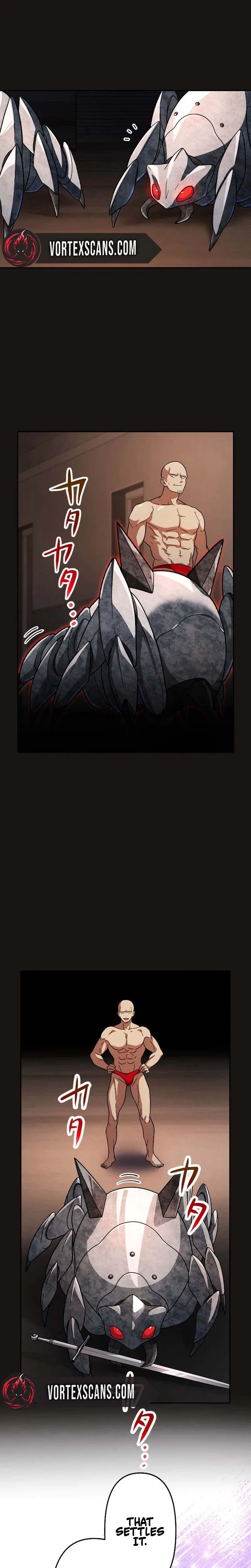 Ash the Gray : Fired from the Imperial Knights, I’m Turning My Dull Life Around in the Dungeon City Chapter 37 – Page 2