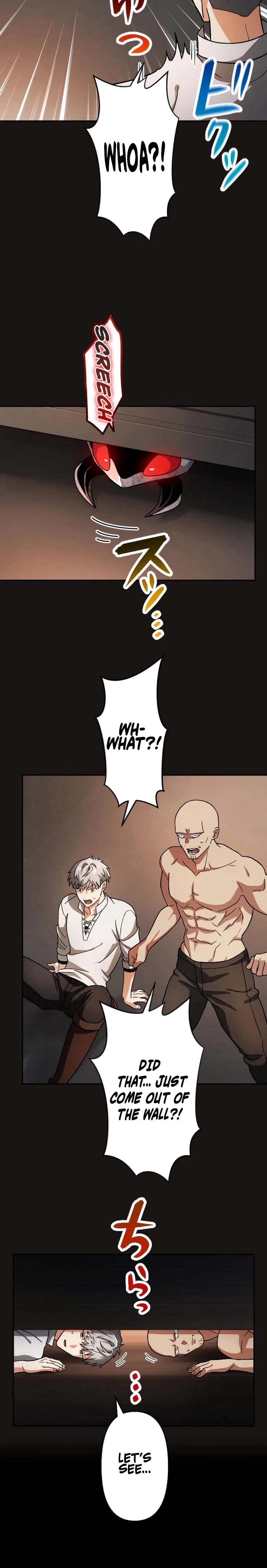 Ash the Gray : Fired from the Imperial Knights, I’m Turning My Dull Life Around in the Dungeon City Chapter 37 – Page 6