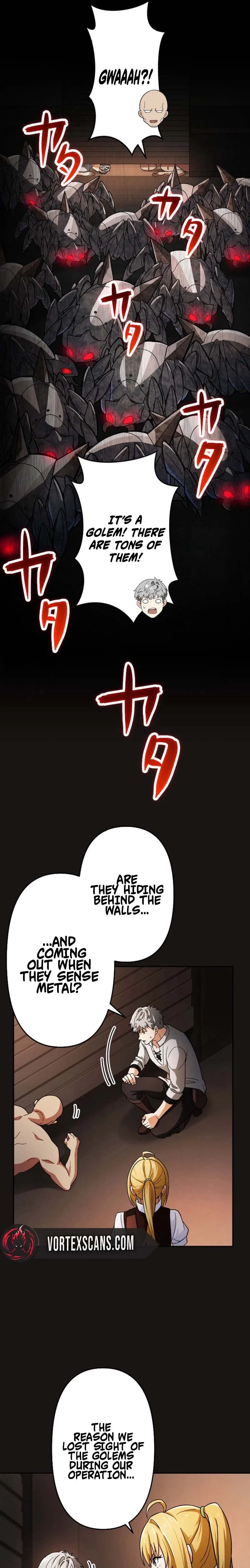 Ash the Gray : Fired from the Imperial Knights, I’m Turning My Dull Life Around in the Dungeon City Chapter 37 – Page 7