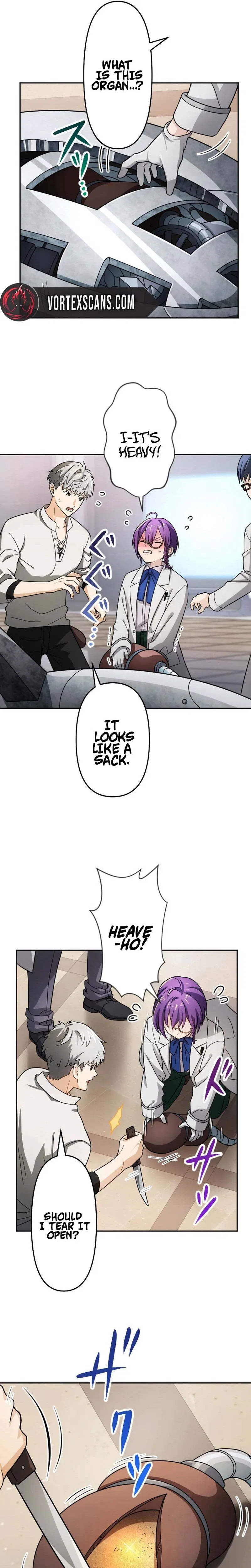 Ash the Gray : Fired from the Imperial Knights, I’m Turning My Dull Life Around in the Dungeon City Chapter 37 – Page 13
