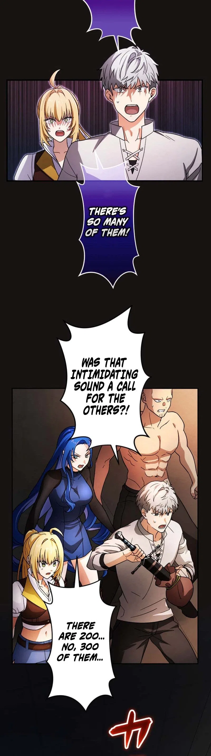 Ash the Gray : Fired from the Imperial Knights, I’m Turning My Dull Life Around in the Dungeon City Chapter 37 – Page 24