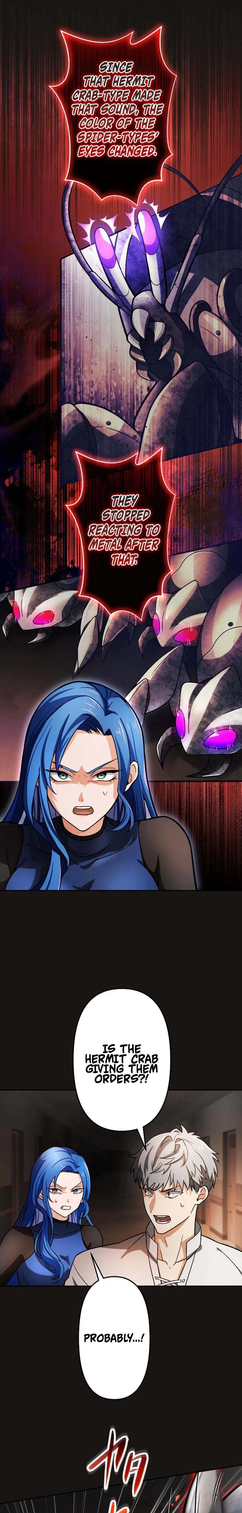 Ash the Gray : Fired from the Imperial Knights, I’m Turning My Dull Life Around in the Dungeon City Chapter 37 – Page 28