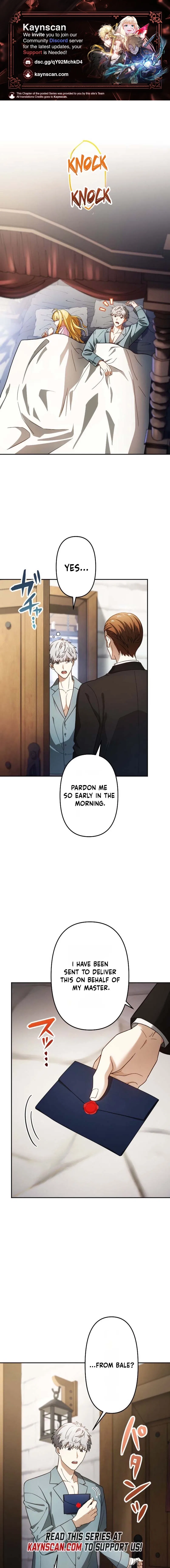 Ash the Gray : Fired from the Imperial Knights, I’m Turning My Dull Life Around in the Dungeon City Chapter 33 – Page 1