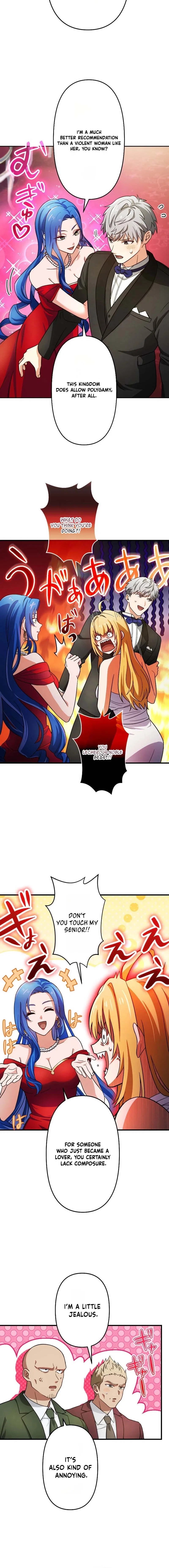 Ash the Gray : Fired from the Imperial Knights, I’m Turning My Dull Life Around in the Dungeon City Chapter 33 – Page 6