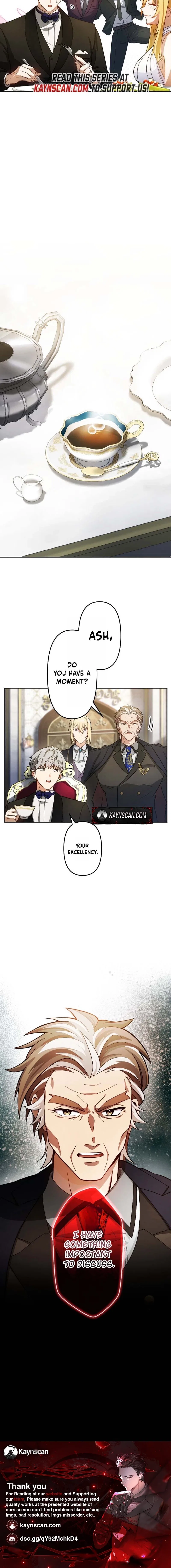 Ash the Gray : Fired from the Imperial Knights, I’m Turning My Dull Life Around in the Dungeon City Chapter 33 – Page 18