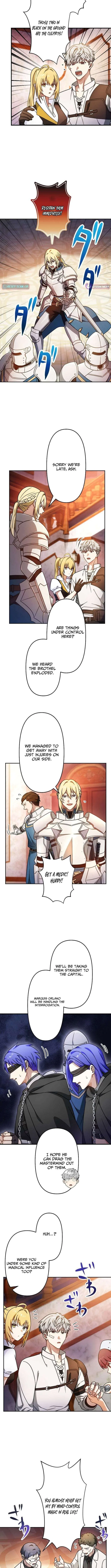 Ash the Gray : Fired from the Imperial Knights, I’m Turning My Dull Life Around in the Dungeon City Chapter 32 – Page 2