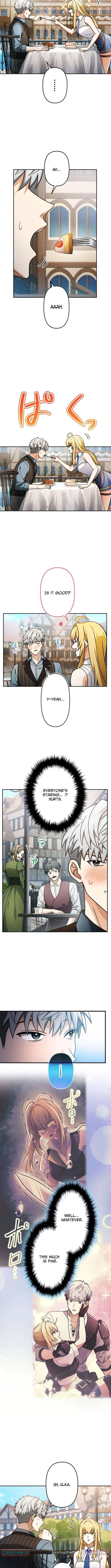 Ash the Gray : Fired from the Imperial Knights, I’m Turning My Dull Life Around in the Dungeon City Chapter 32 – Page 10
