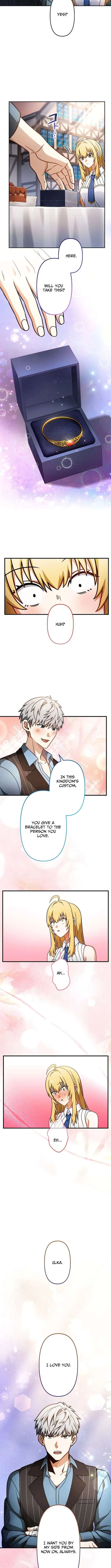 Ash the Gray : Fired from the Imperial Knights, I’m Turning My Dull Life Around in the Dungeon City Chapter 32 – Page 11