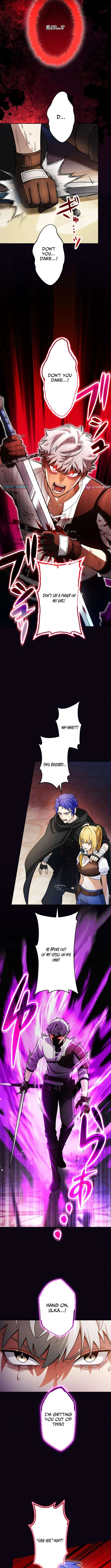 Ash the Gray : Fired from the Imperial Knights, I’m Turning My Dull Life Around in the Dungeon City Chapter 31 – Page 3