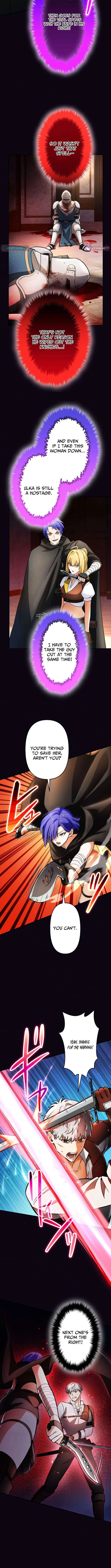 Ash the Gray : Fired from the Imperial Knights, I’m Turning My Dull Life Around in the Dungeon City Chapter 31 – Page 6