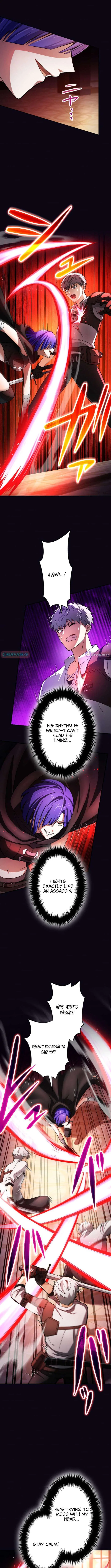 Ash the Gray : Fired from the Imperial Knights, I’m Turning My Dull Life Around in the Dungeon City Chapter 31 – Page 7