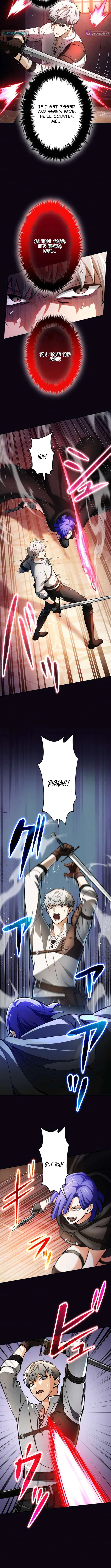 Ash the Gray : Fired from the Imperial Knights, I’m Turning My Dull Life Around in the Dungeon City Chapter 31 – Page 8