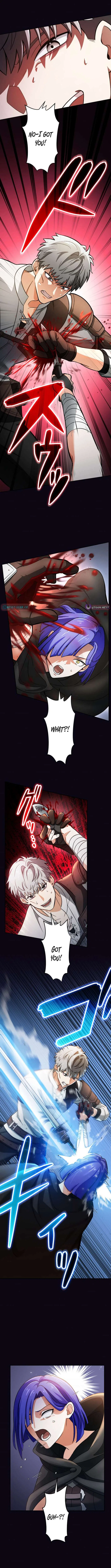 Ash the Gray : Fired from the Imperial Knights, I’m Turning My Dull Life Around in the Dungeon City Chapter 31 – Page 9