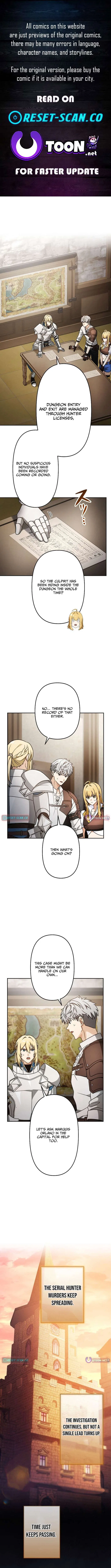 Ash the Gray : Fired from the Imperial Knights, I’m Turning My Dull Life Around in the Dungeon City Chapter 30 – Page 1