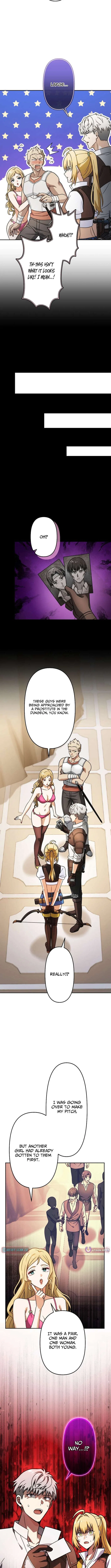 Ash the Gray : Fired from the Imperial Knights, I’m Turning My Dull Life Around in the Dungeon City Chapter 30 – Page 3