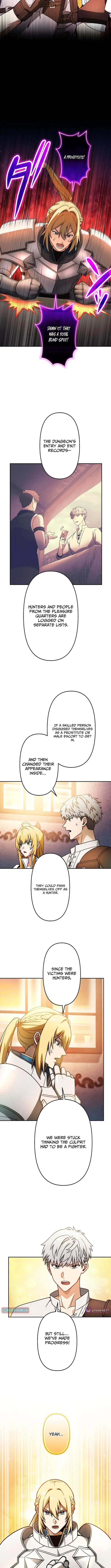 Ash the Gray : Fired from the Imperial Knights, I’m Turning My Dull Life Around in the Dungeon City Chapter 30 – Page 4