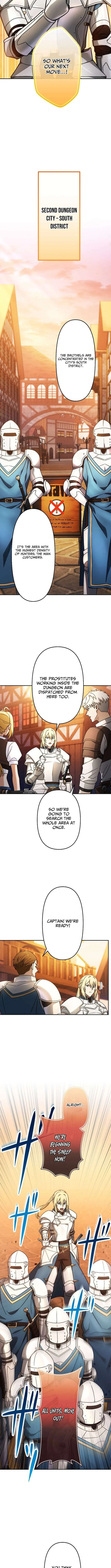Ash the Gray : Fired from the Imperial Knights, I’m Turning My Dull Life Around in the Dungeon City Chapter 30 – Page 5