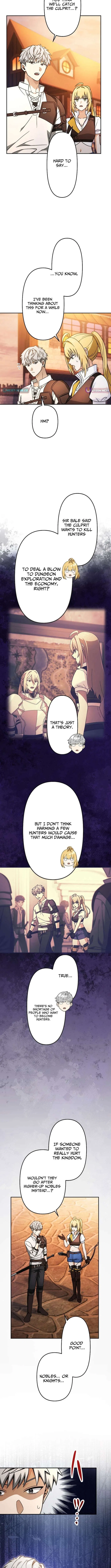 Ash the Gray : Fired from the Imperial Knights, I’m Turning My Dull Life Around in the Dungeon City Chapter 30 – Page 6