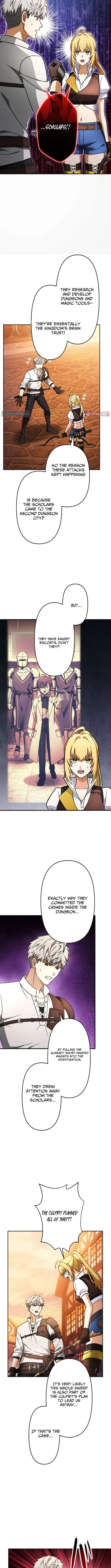 Ash the Gray : Fired from the Imperial Knights, I’m Turning My Dull Life Around in the Dungeon City Chapter 30 – Page 7