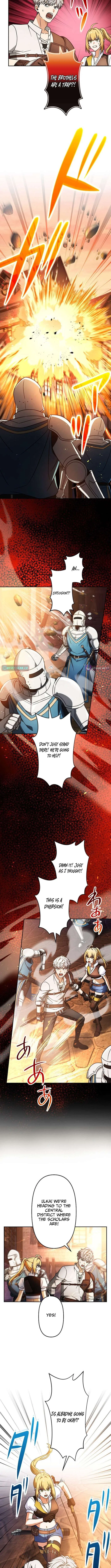 Ash the Gray : Fired from the Imperial Knights, I’m Turning My Dull Life Around in the Dungeon City Chapter 30 – Page 8