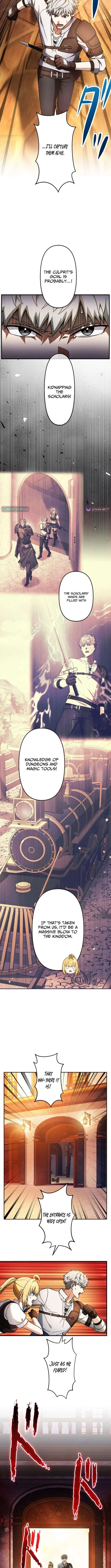 Ash the Gray : Fired from the Imperial Knights, I’m Turning My Dull Life Around in the Dungeon City Chapter 30 – Page 9