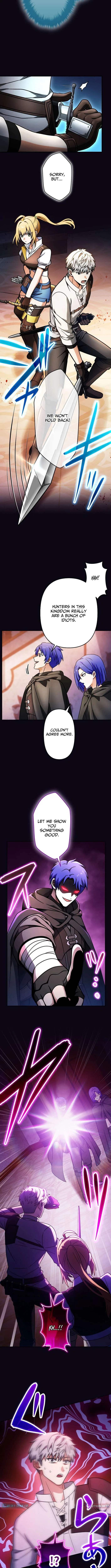 Ash the Gray : Fired from the Imperial Knights, I’m Turning My Dull Life Around in the Dungeon City Chapter 30 – Page 12