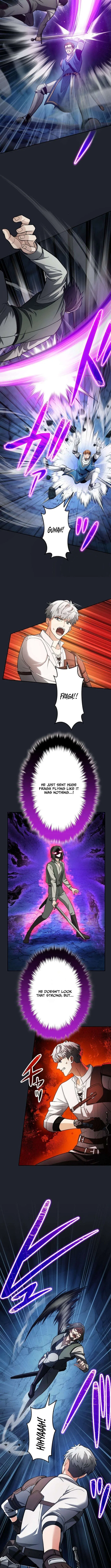Ash the Gray : Fired from the Imperial Knights, I’m Turning My Dull Life Around in the Dungeon City Chapter 29 – Page 7