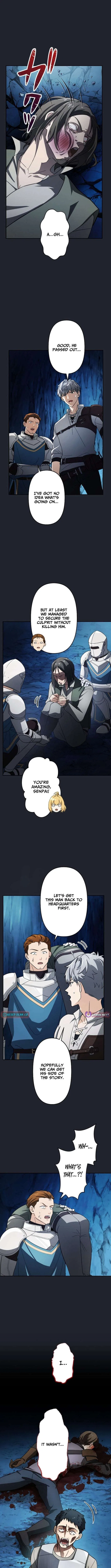 Ash the Gray : Fired from the Imperial Knights, I’m Turning My Dull Life Around in the Dungeon City Chapter 29 – Page 10
