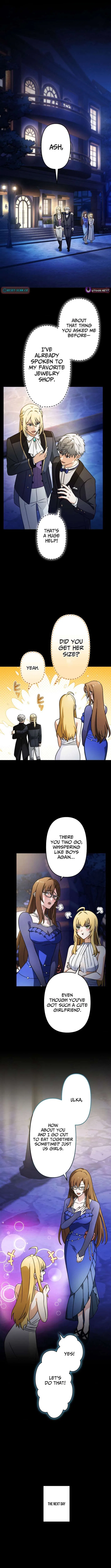 Ash the Gray : Fired from the Imperial Knights, I’m Turning My Dull Life Around in the Dungeon City Chapter 28 – Page 6