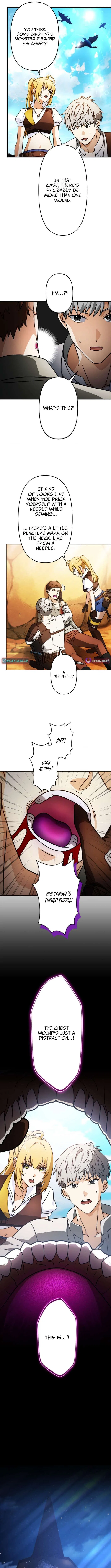 Ash the Gray : Fired from the Imperial Knights, I’m Turning My Dull Life Around in the Dungeon City Chapter 28 – Page 9