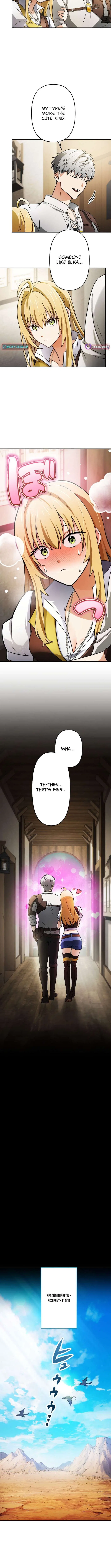Ash the Gray : Fired from the Imperial Knights, I’m Turning My Dull Life Around in the Dungeon City Chapter 27 – Page 12