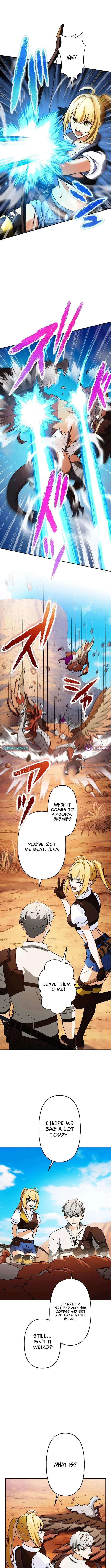 Ash the Gray : Fired from the Imperial Knights, I’m Turning My Dull Life Around in the Dungeon City Chapter 27 – Page 13