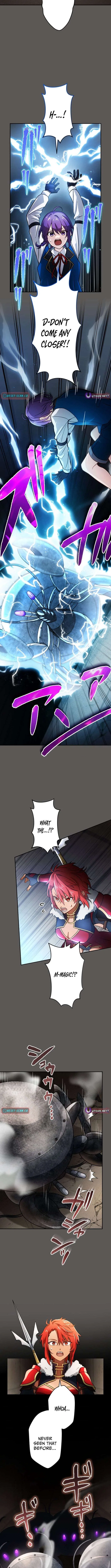 Ash the Gray : Fired from the Imperial Knights, I’m Turning My Dull Life Around in the Dungeon City Chapter 25 – Page 3