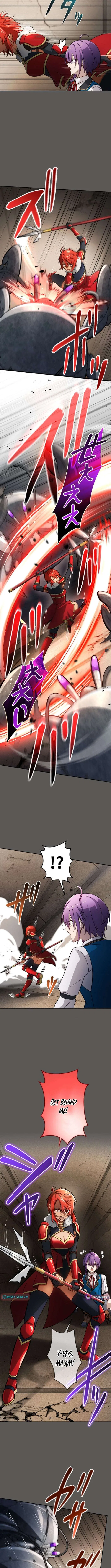 Ash the Gray : Fired from the Imperial Knights, I’m Turning My Dull Life Around in the Dungeon City Chapter 25 – Page 5
